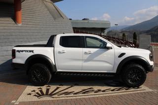 FORD Ranger Raptor usata, con Antifurto