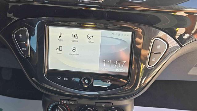 OPEL Adam usata, con Volante multifunzione