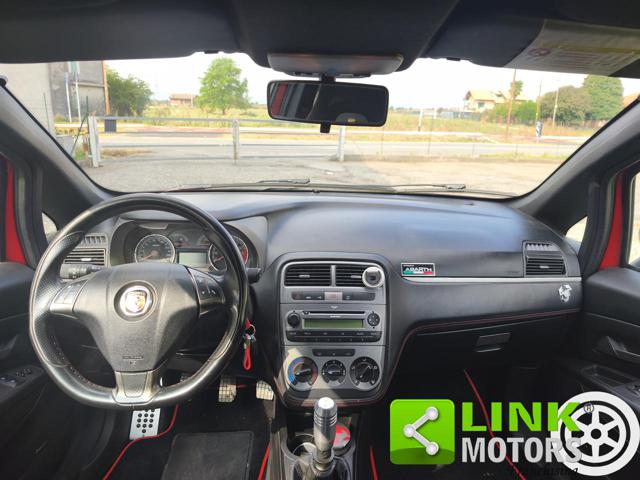 ABARTH Grande Punto usata 10
