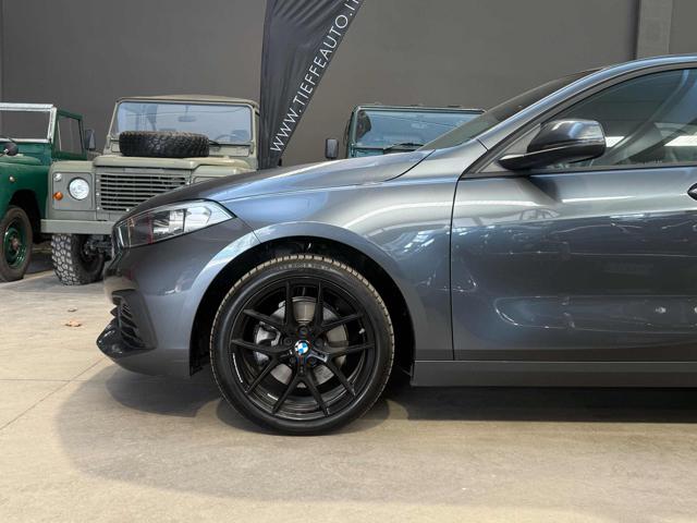 BMW 118 usata, con Boardcomputer