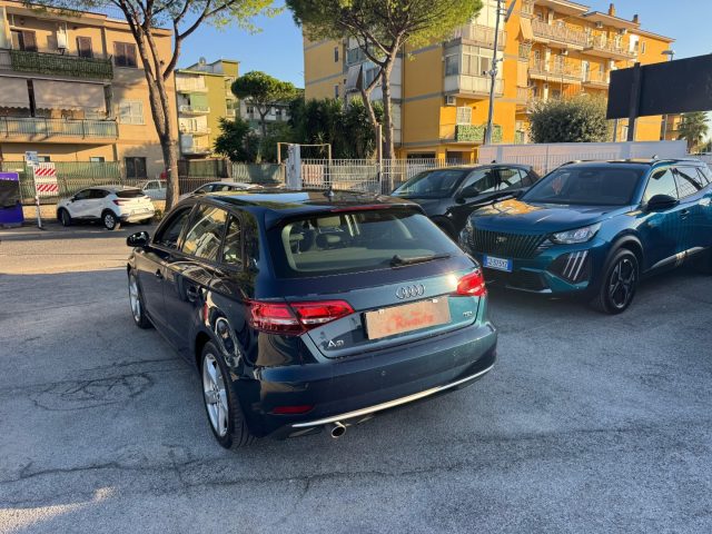 AUDI A3 usata, con Antifurto