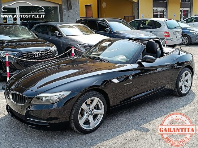 BMW Z4 usata, con Bluetooth
