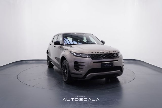 LAND ROVER Range Rover Evoque usata, con Chiusura centralizzata