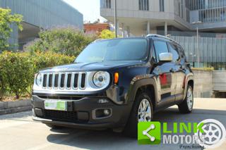 JEEP Renegade 2.0 Mtj Limited 140CV 4WD,Carbon black