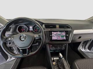 VOLKSWAGEN Tiguan usata 9