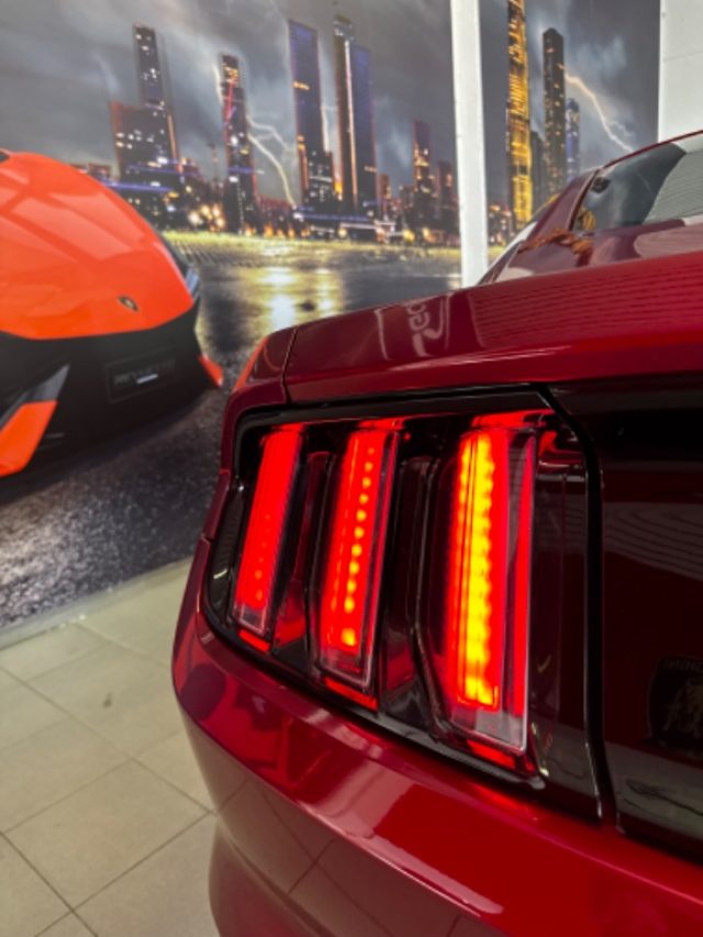 FORD Mustang usata, con Sensore di pioggia