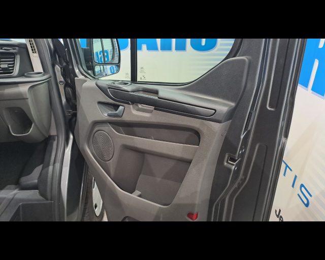 FORD Transit Custom usata 21