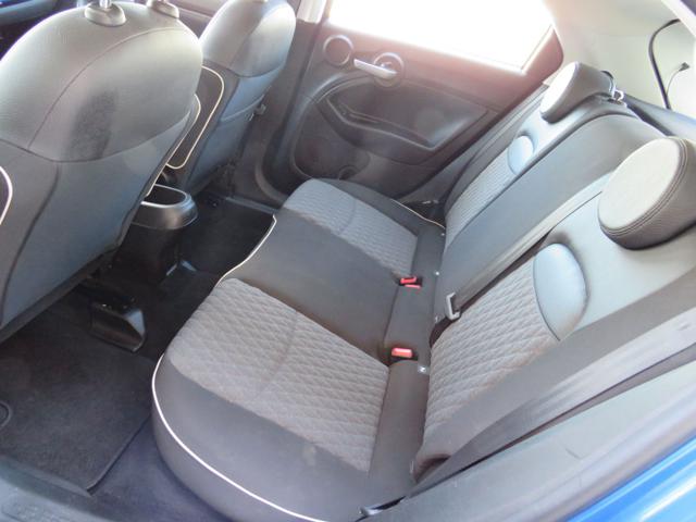 FIAT 500X usata 21