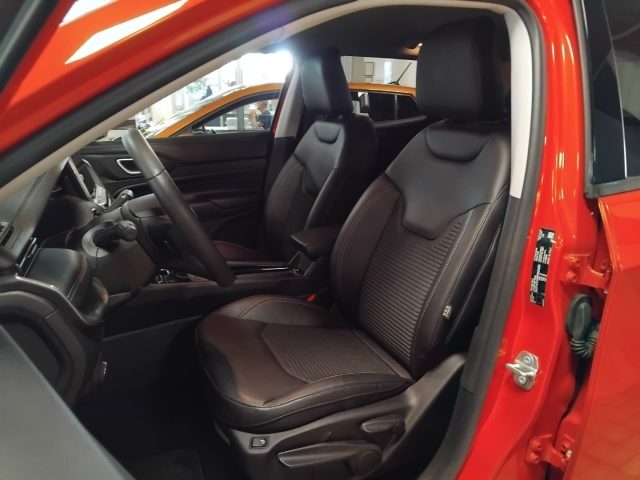 JEEP Compass usata, con Autoradio digitale