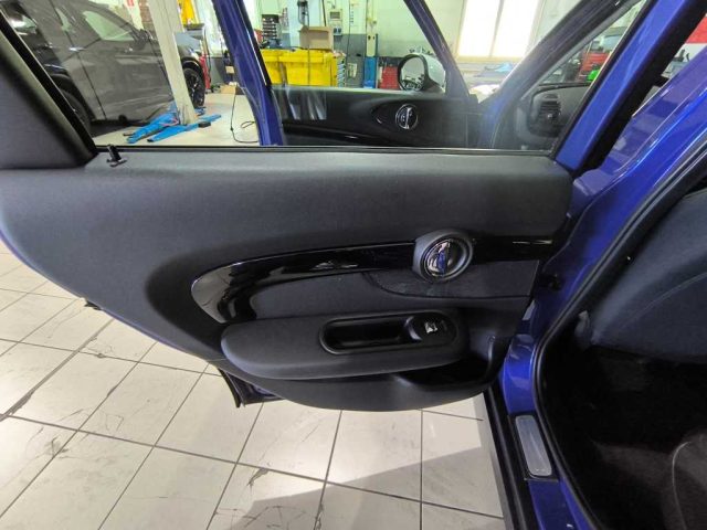 MINI Mini usata, con ESP