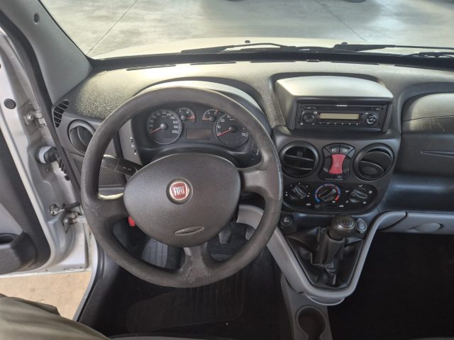 FIAT Doblo usata 10