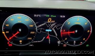 MERCEDES-BENZ GLA 200 usata, con Cruise Control