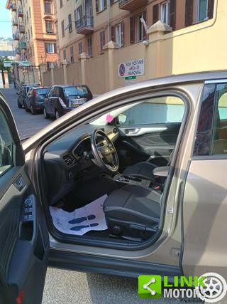 FORD Focus usata, con Fendinebbia