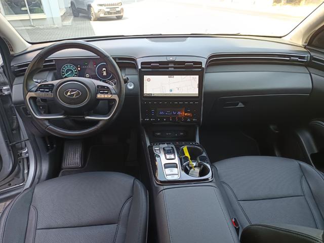 HYUNDAI Tucson usata, con ESP