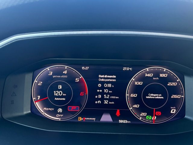 SEAT Leon usata, con ESP