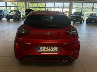FORD Puma usata, con Boardcomputer