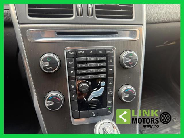 VOLVO XC60 usata, con USB