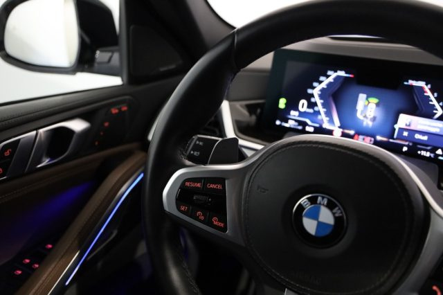 BMW X6 usata, con Bracciolo