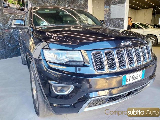 JEEP Grand Cherokee usata, con Airbag