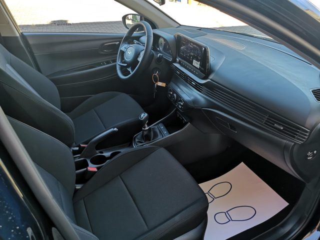 HYUNDAI i20 usata, con Bluetooth