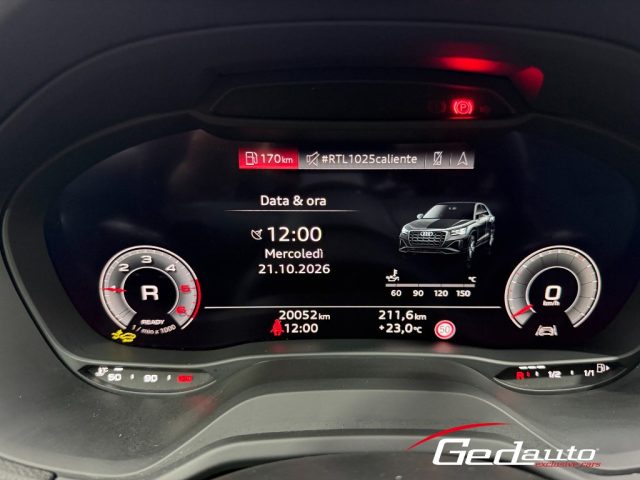 AUDI Q2 usata, con Lettore CD