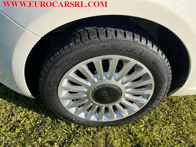 FIAT 500 usata 3