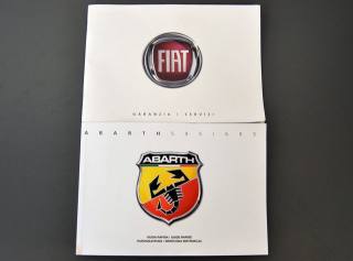 ABARTH 695 usata, con Controllo trazione