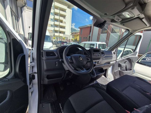 RENAULT Master usata, con Boardcomputer