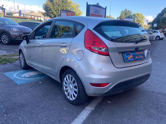 FORD Fiesta usata, con Chiusura centralizzata
