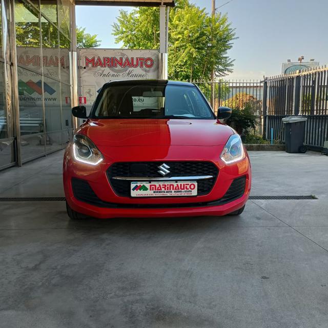 SUZUKI Swift usata, con Airbag