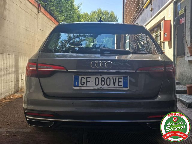 AUDI A4 usata, con Antifurto