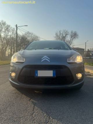 CITROEN C3 usata, con Airbag