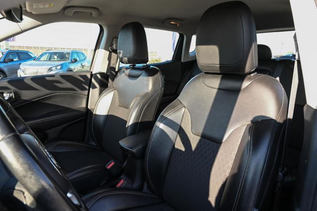 JEEP Compass usata, con Fendinebbia