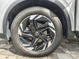 NISSAN Qashqai usata, con Servosterzo