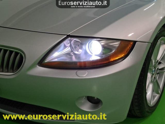BMW Z4 usata, con Cronologia tagliandi
