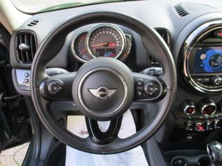 MINI Countryman usata, con Filtro antiparticolato