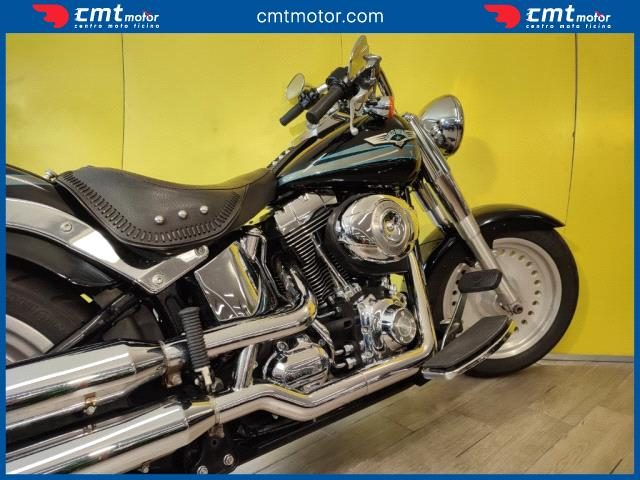 HARLEY-DAVIDSON Fat Boy usata 8