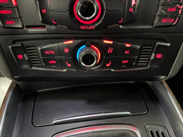 AUDI Q5 usata, con Trazione integrale