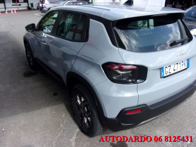 JEEP Avenger usata, con Controllo trazione