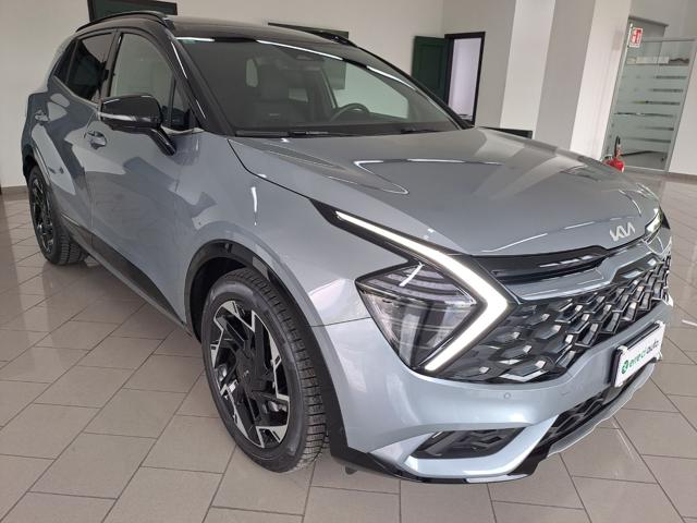 KIA Sportage usata, con ABS