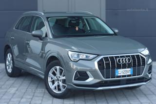 AUDI Q3 40 TDI quattro S tronic Advanced