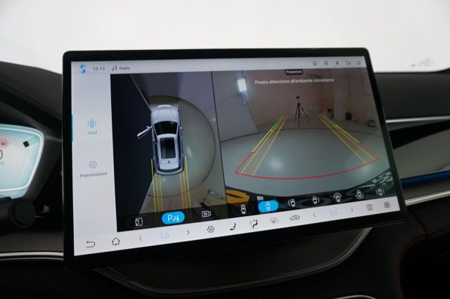 BYD Seal usata, con Sistema di navigazione