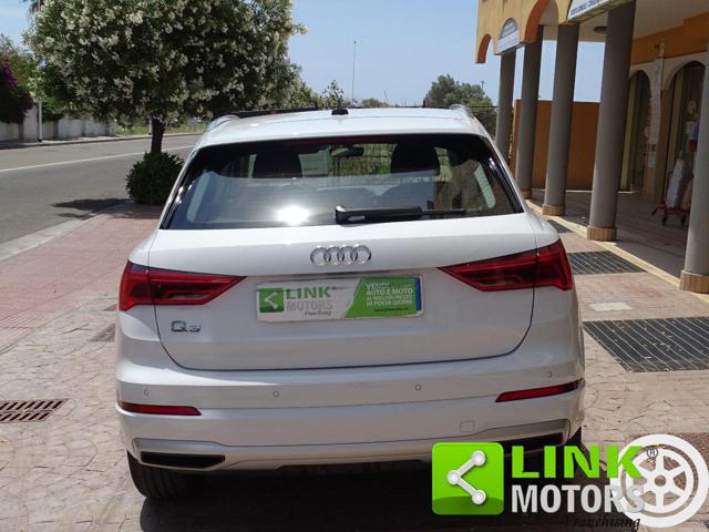 AUDI Q3 usata, con Alzacristalli elettrici