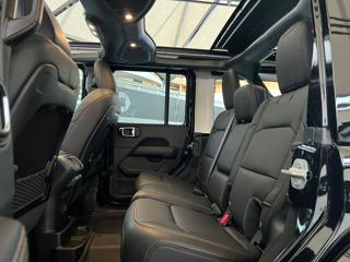 JEEP Wrangler usata, con Chiusura centralizzata