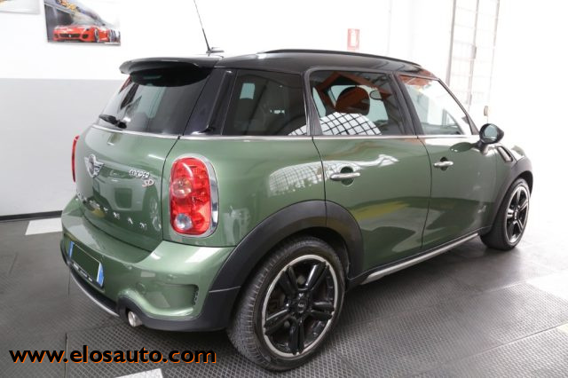 MINI Countryman usata, con Airbag laterali