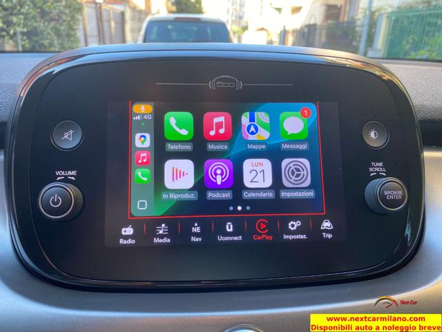 FIAT 500X usata 51