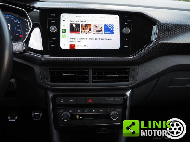 VOLKSWAGEN T-Cross usata, con Fendinebbia