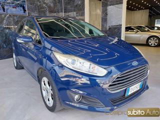 FORD Fiesta usata, con Airbag laterali