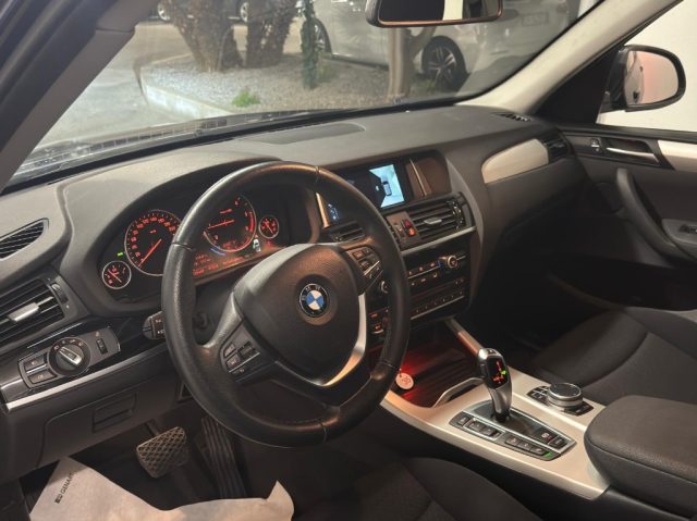 BMW X3 usata, con Sensore di pioggia