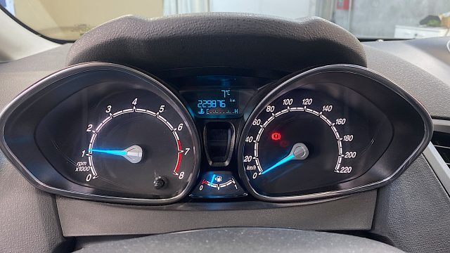 FORD Fiesta usata, con Sedile posteriore sdoppiato